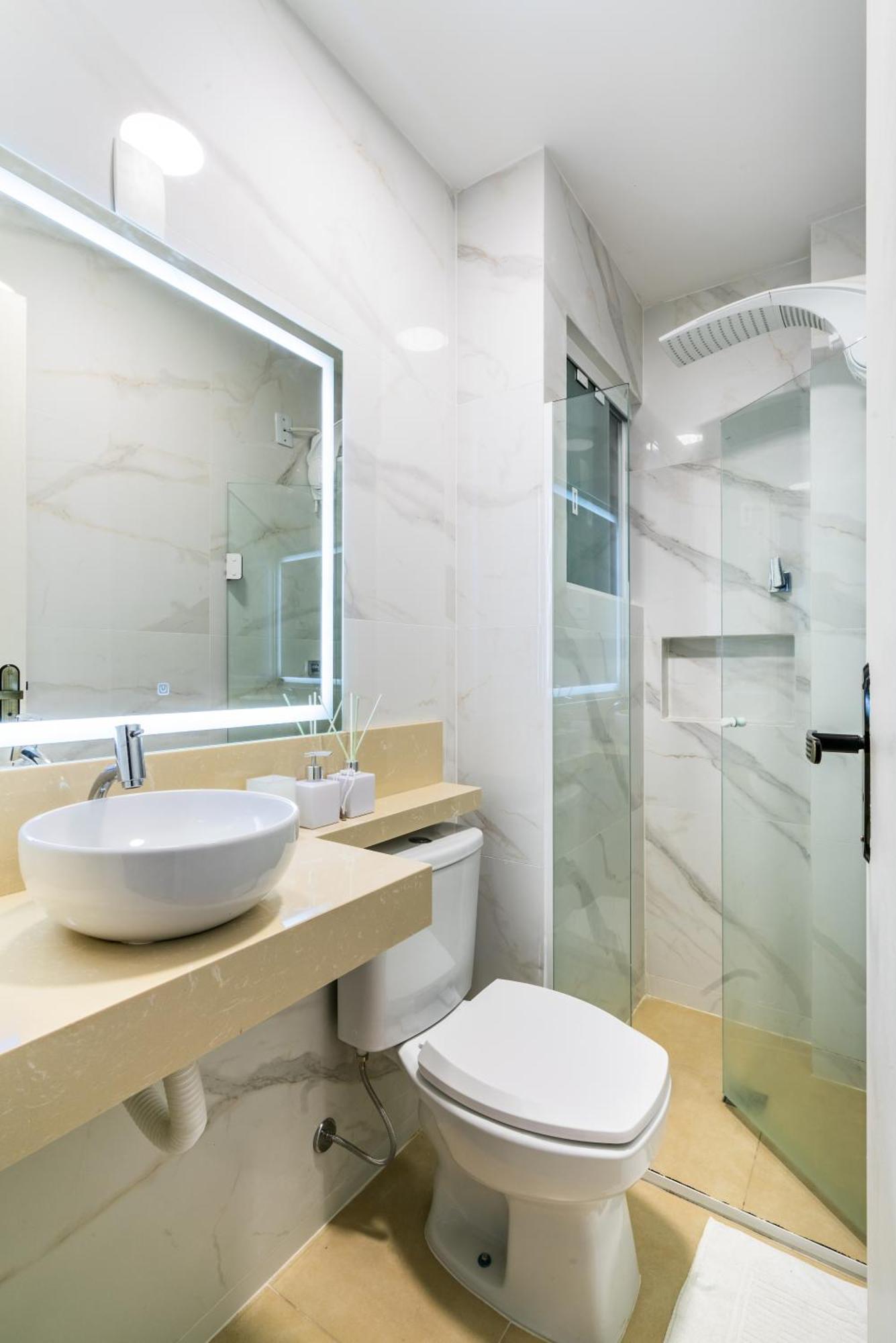 A Lindinha De Balneario Apartamento *